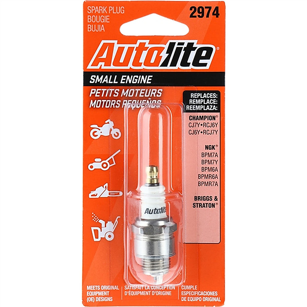 FRAM - 2974 - Autolite Copper Spark Plug