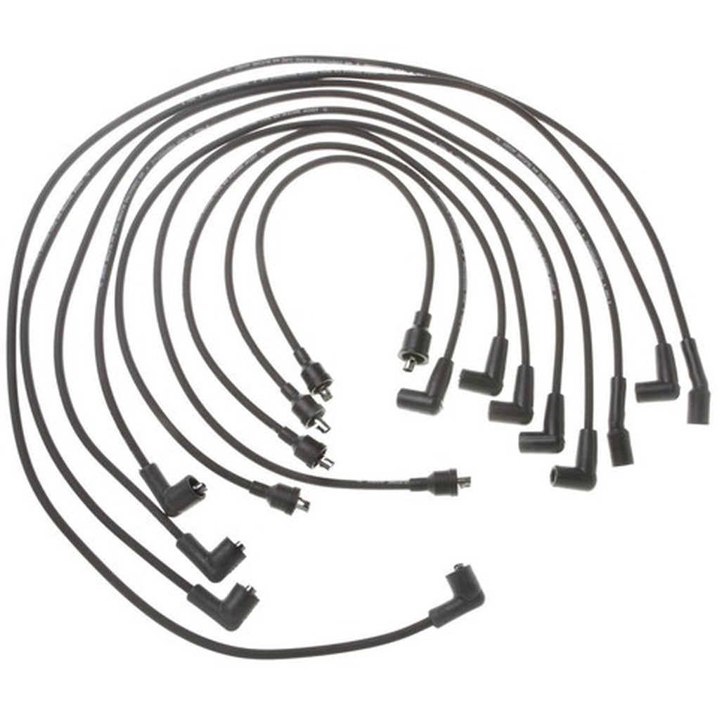 Standard - 29872 - Spark Plug Wire Set