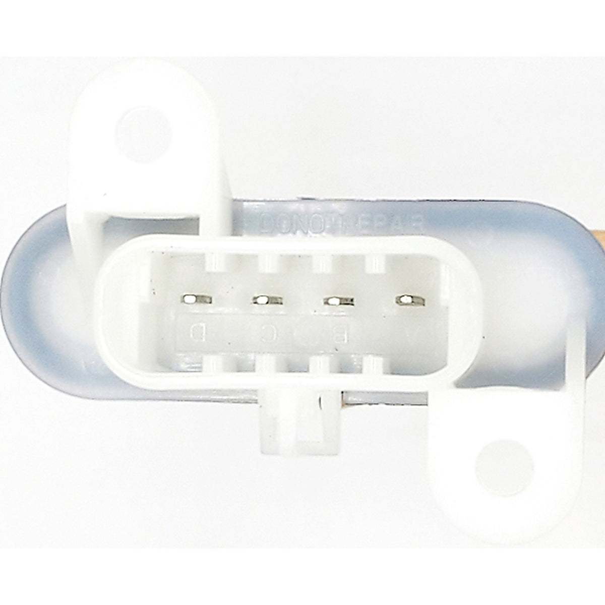 Holstein - 2BMR0029 - Parts HVAC Blower Motor Resistor