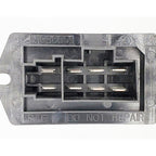 Holstein - 2BMR0275 - Parts HVAC Blower Motor Resistor