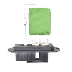 Holstein - 2BMR0275 - Parts HVAC Blower Motor Resistor