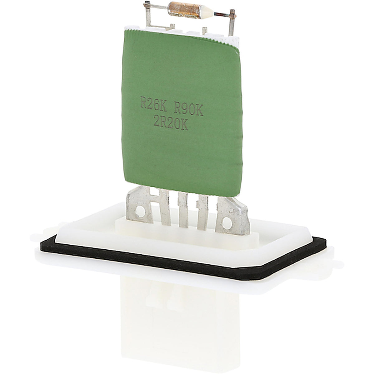 Holstein - 2BMR0278 - Parts HVAC Blower Motor Resistor