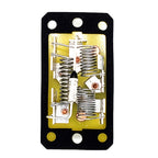 Holstein - 2BMR0293 - Parts HVAC Blower Motor Resistor