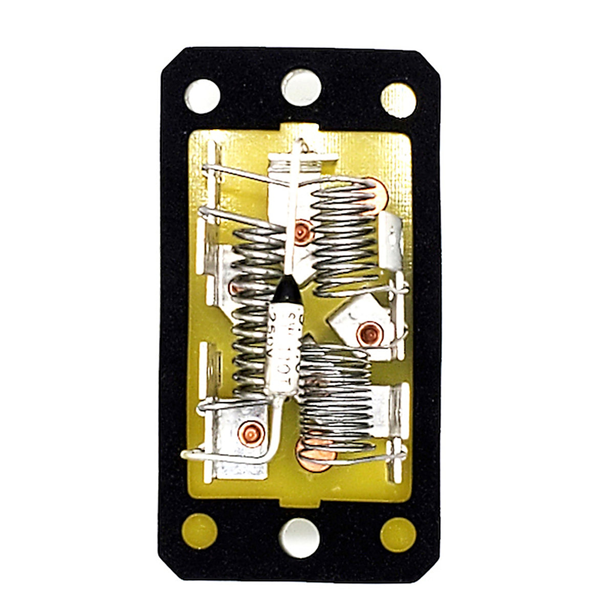 Holstein - 2BMR0293 - Parts HVAC Blower Motor Resistor