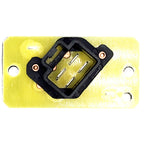 Holstein - 2BMR0293 - Parts HVAC Blower Motor Resistor