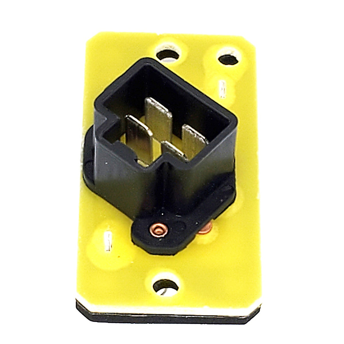 Holstein - 2BMR0293 - Parts HVAC Blower Motor Resistor