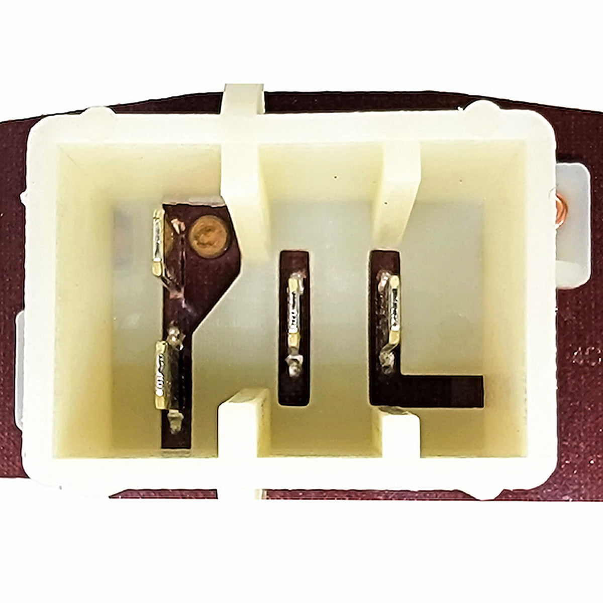 Holstein - 2BMR0709 - Parts HVAC Blower Motor Resistor