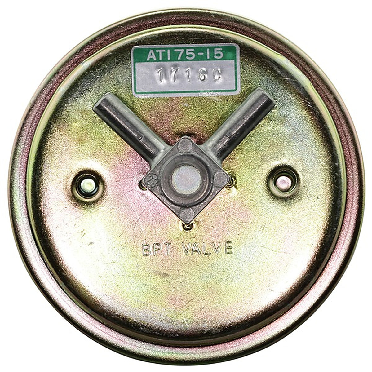 Wells - 2F1240 - Exhaust Gas Recirculation (EGR) Vacuum Modulator