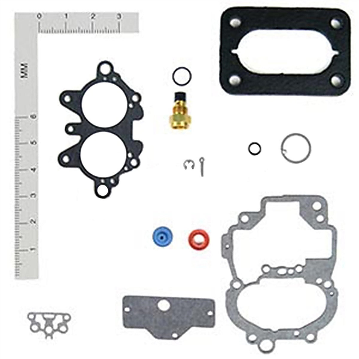 Wells - 2G1732 - Carburetor Repair Kit