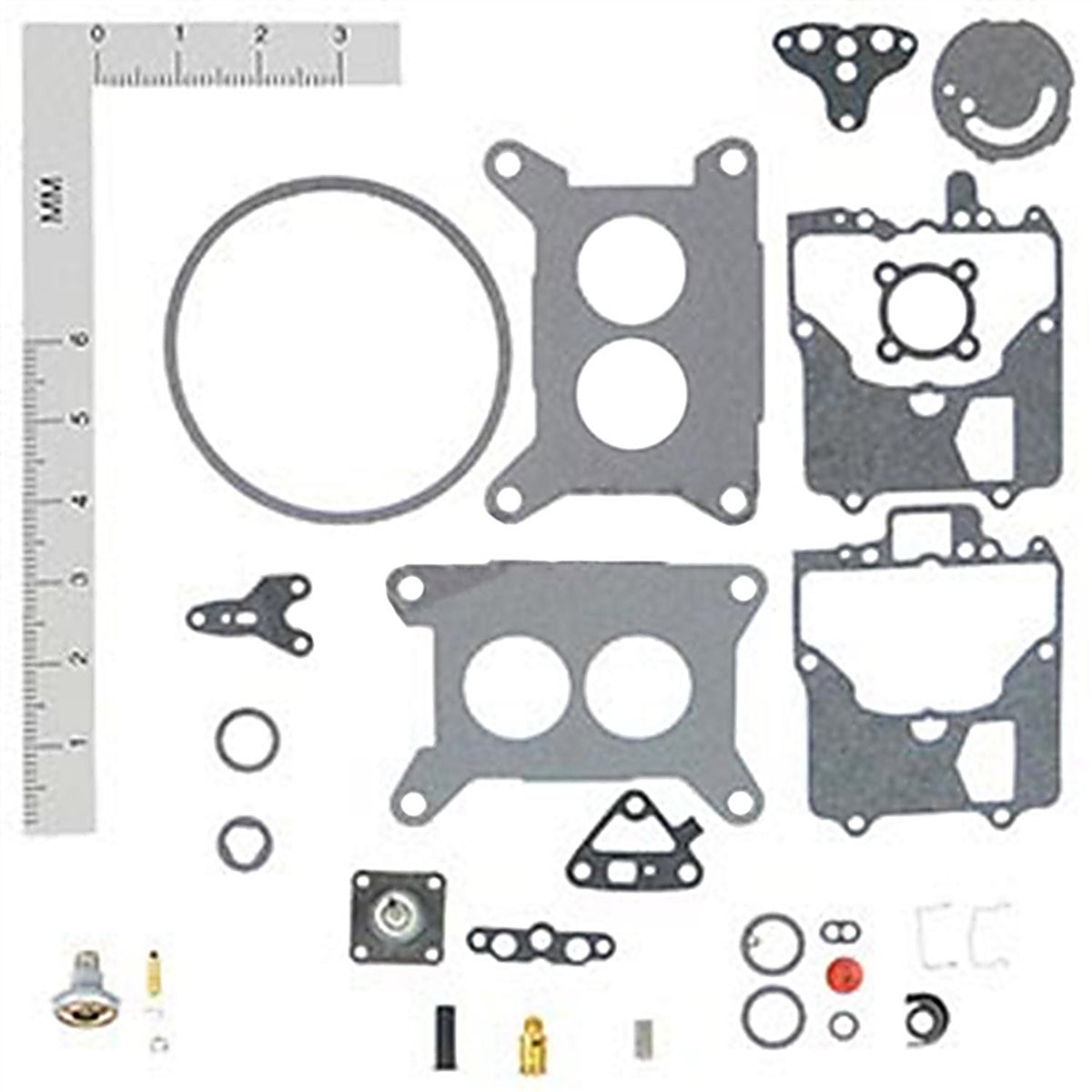 Wells - 2G1733 - Carburetor Repair Kit