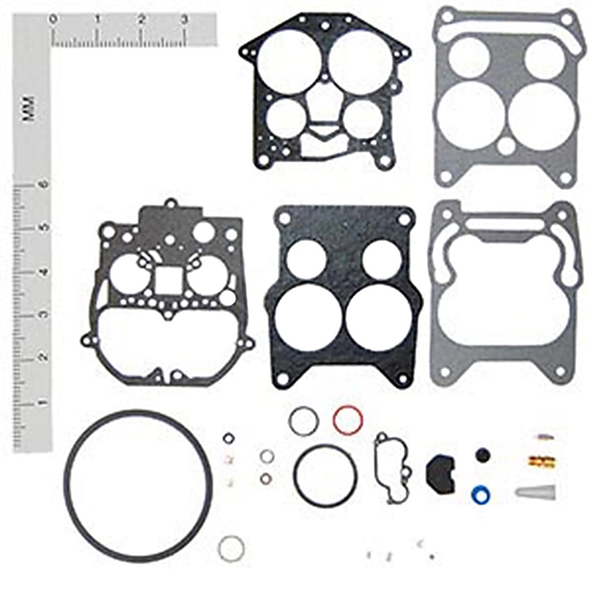 Wells - 2G1734 - Carburetor Repair Kit