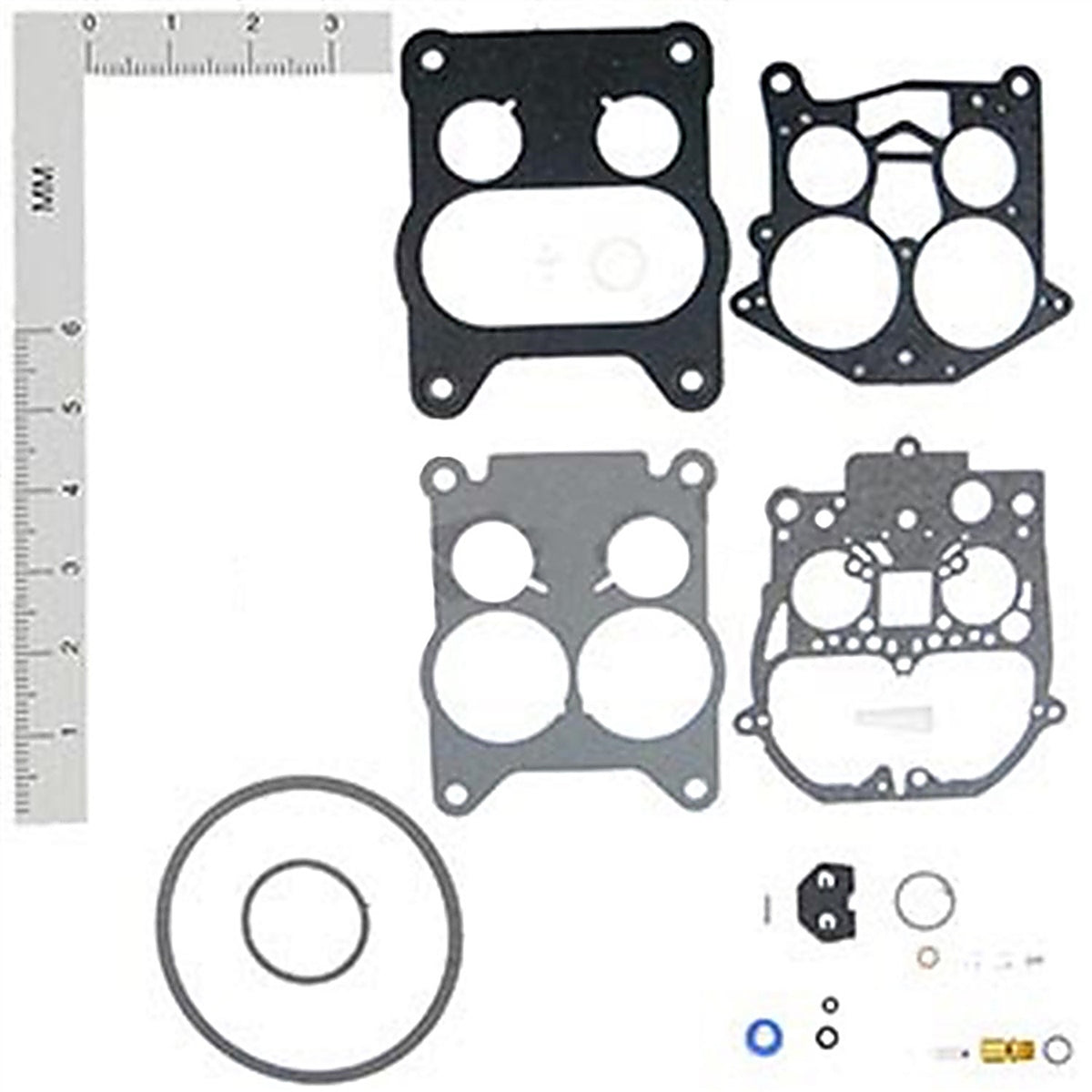Wells - 2G1736 - Carburetor Repair Kit