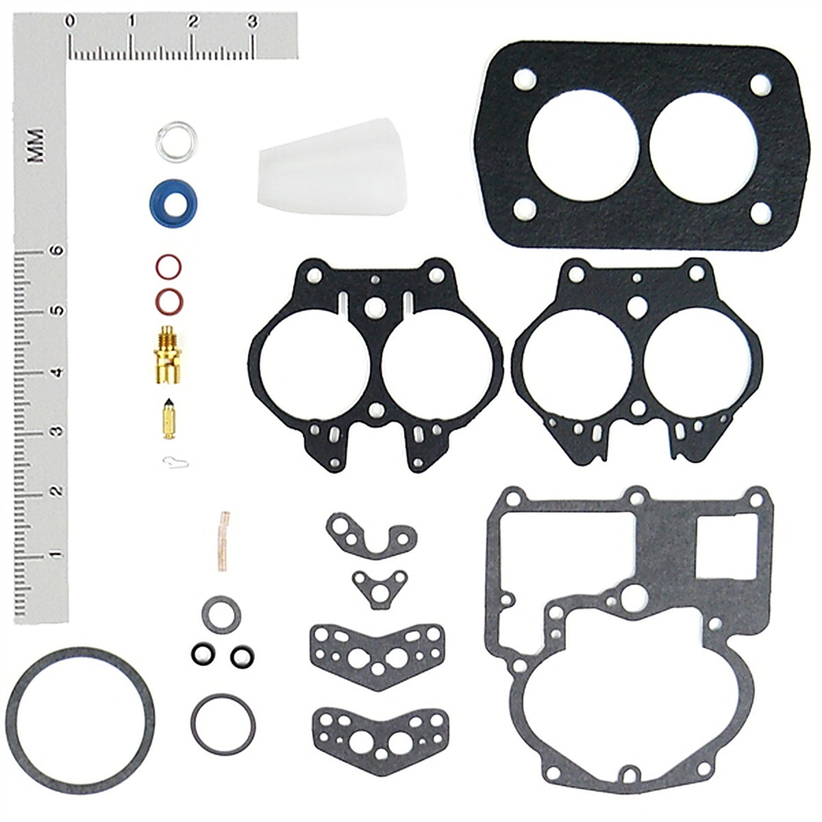 Wells - 2G1737 - Carburetor Repair Kit
