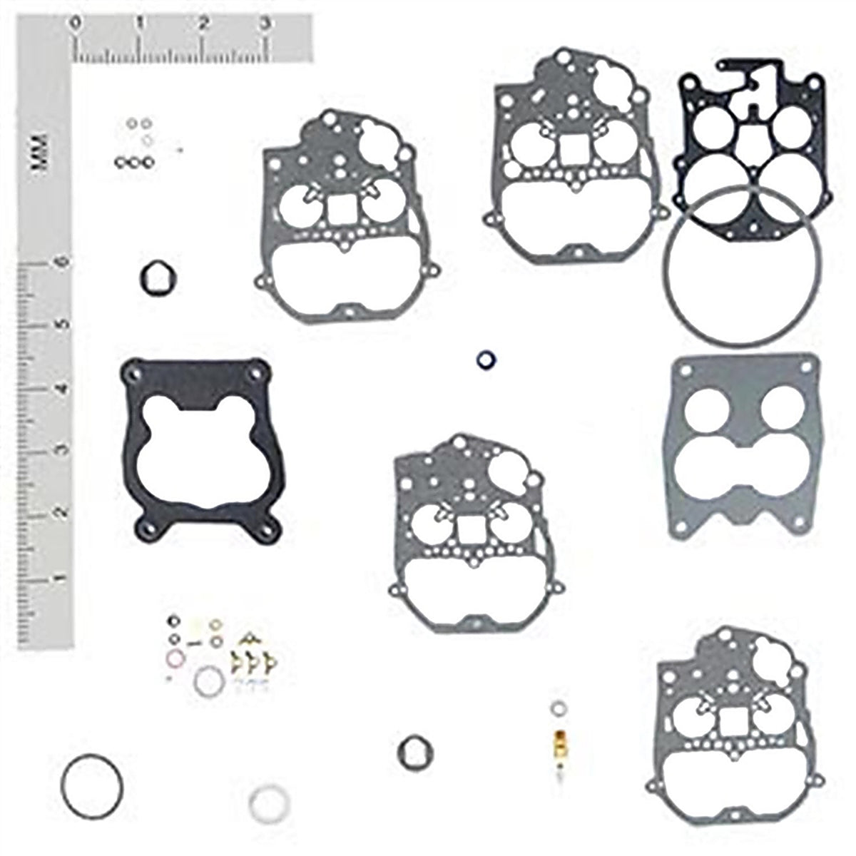 Wells - 2G1740 - Carburetor Repair Kit