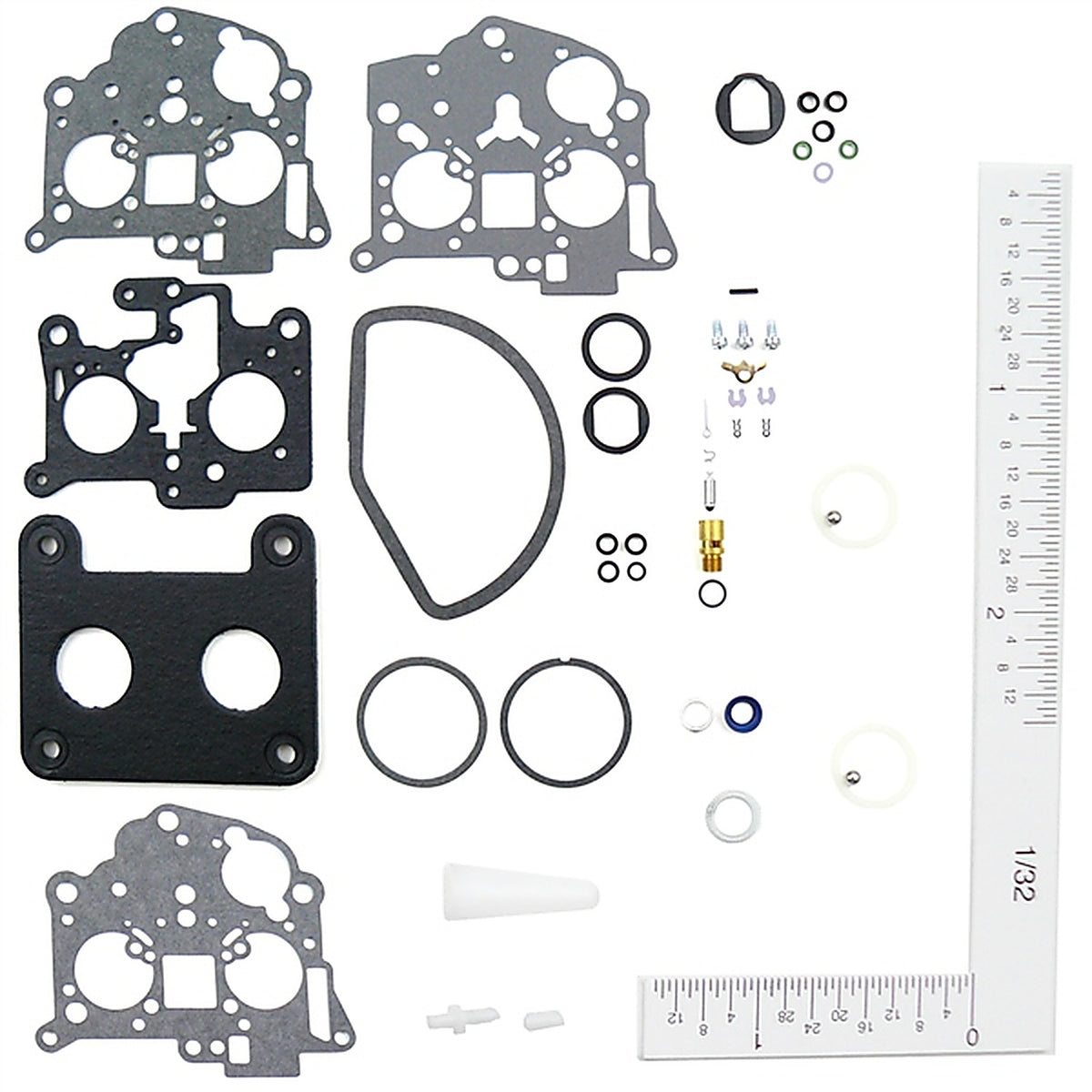 Wells - 2G1743 - Carburetor Repair Kit