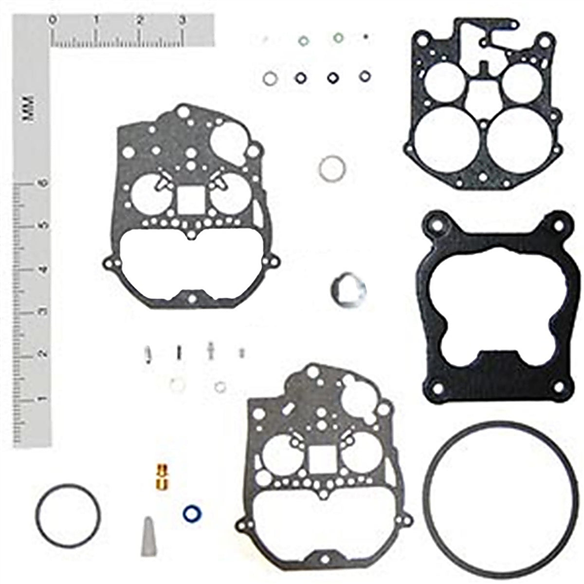 Wells - 2G1744 - Carburetor Repair Kit