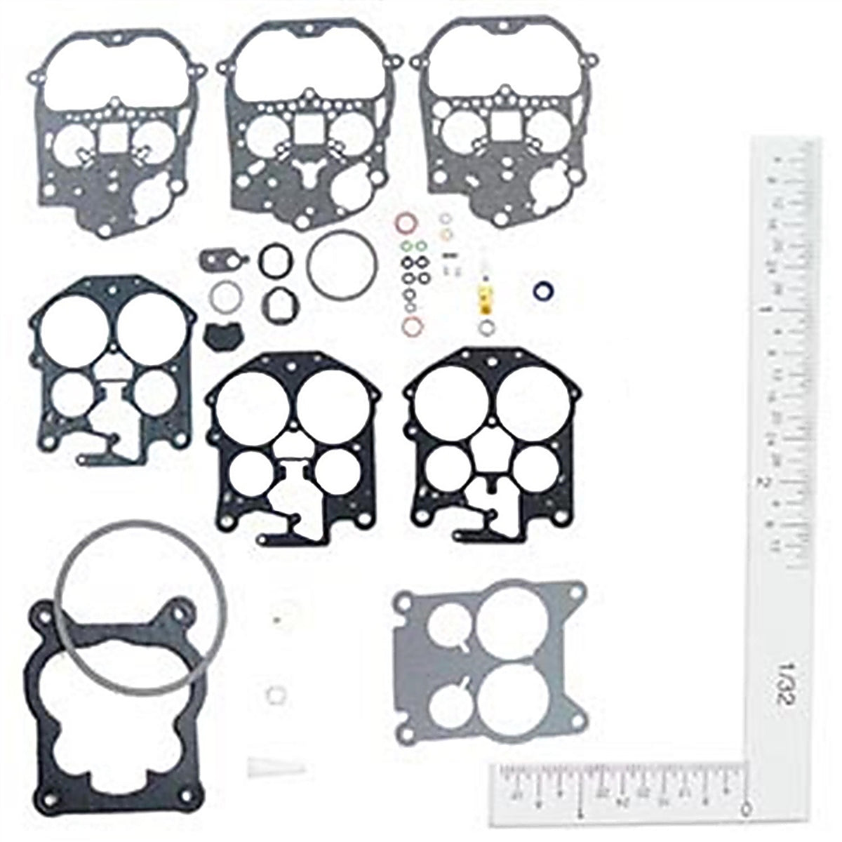 Wells - 2G1746 - Carburetor Repair Kit