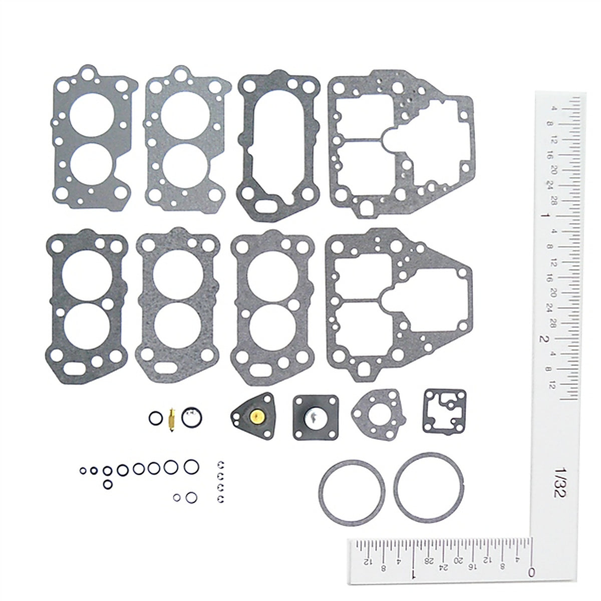 Wells - 2G1749 - Carburetor Repair Kit