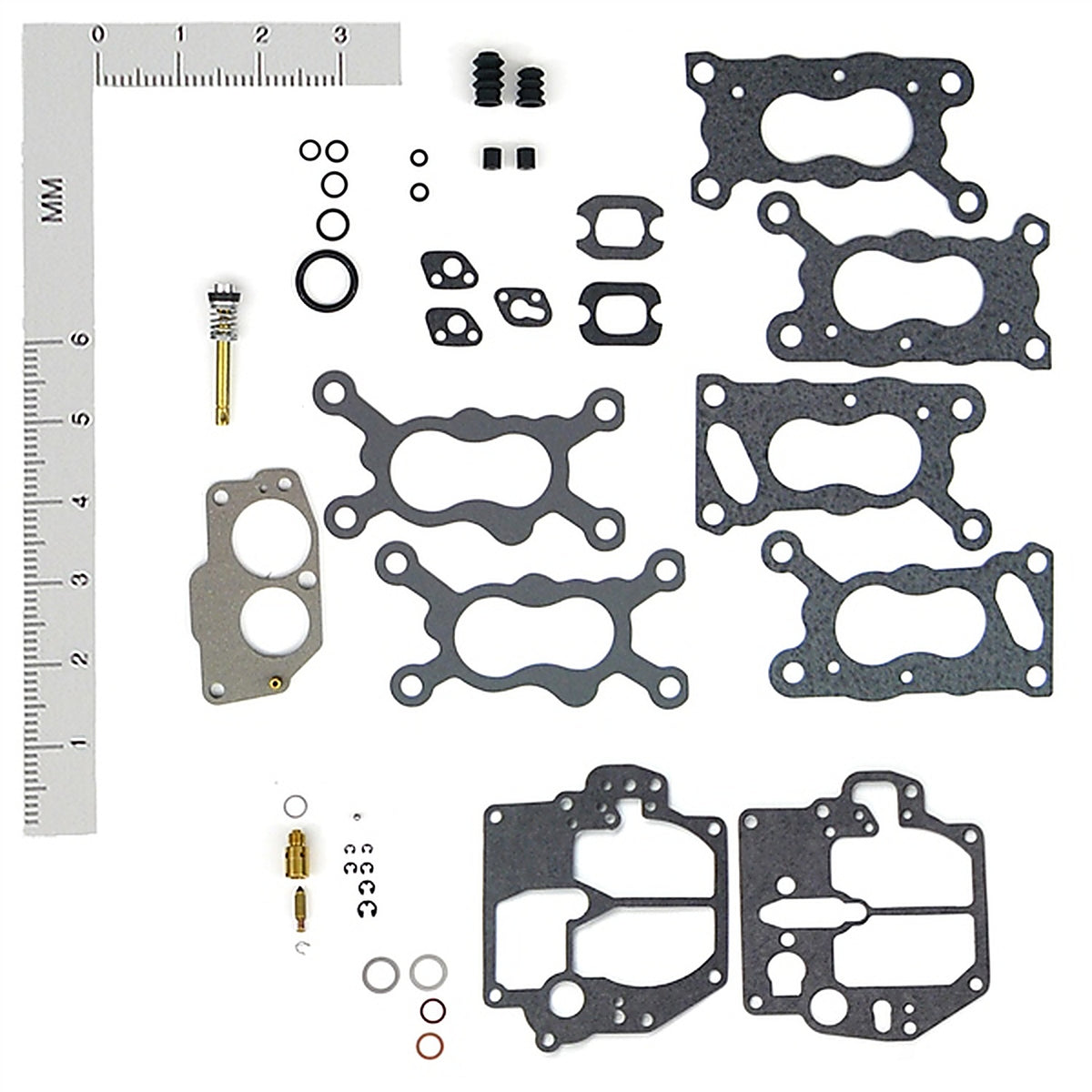 Wells - 2G1758 - Carburetor Repair Kit