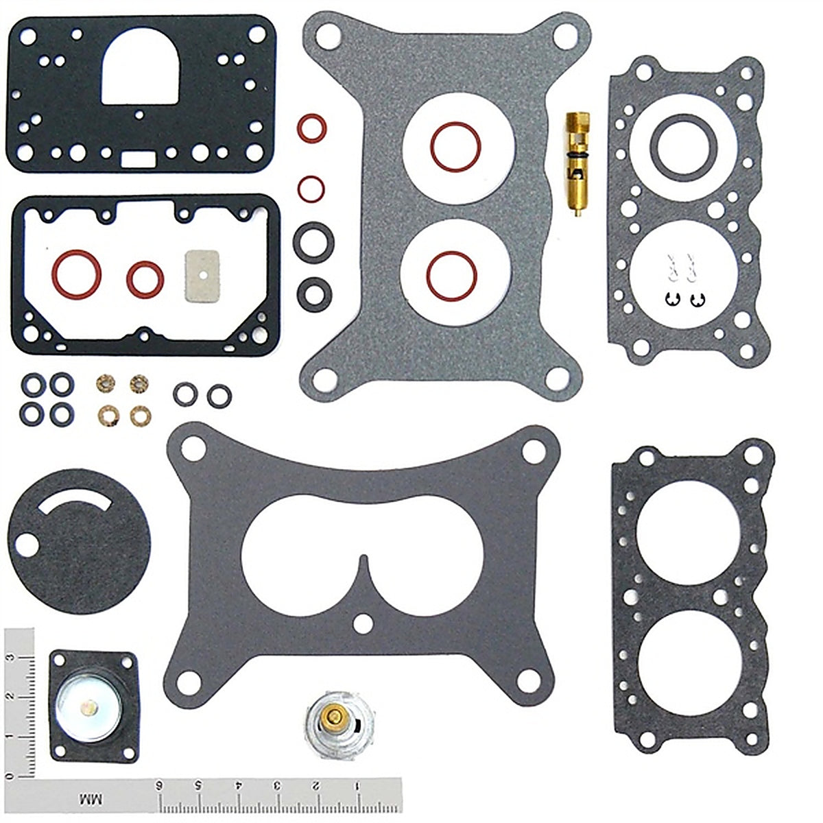 Wells - 2G1762 - Carburetor Repair Kit