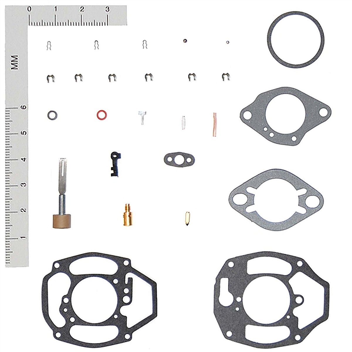 Wells - 2G1765 - Carburetor Repair Kit