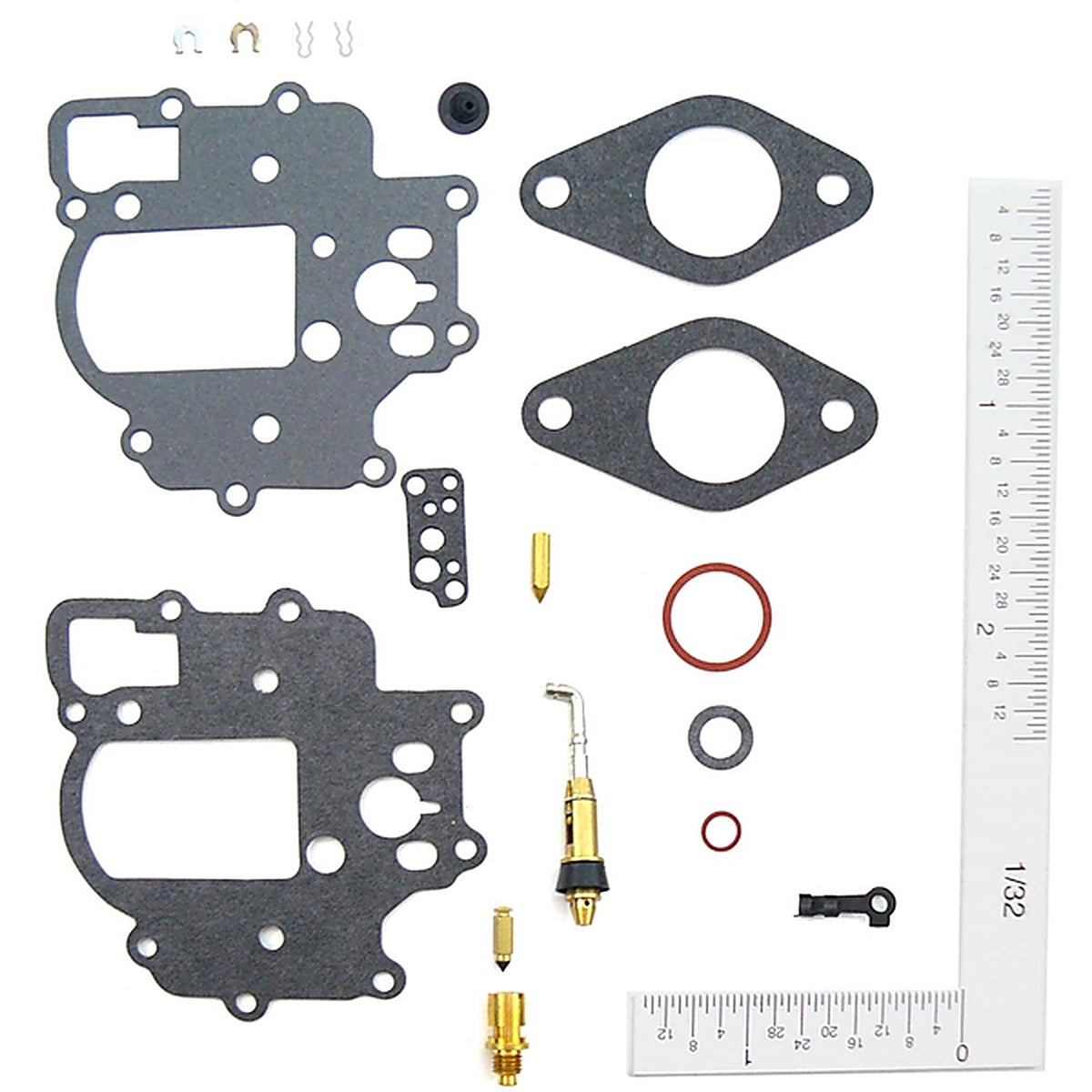 Wells - 2G1766 - Carburetor Repair Kit