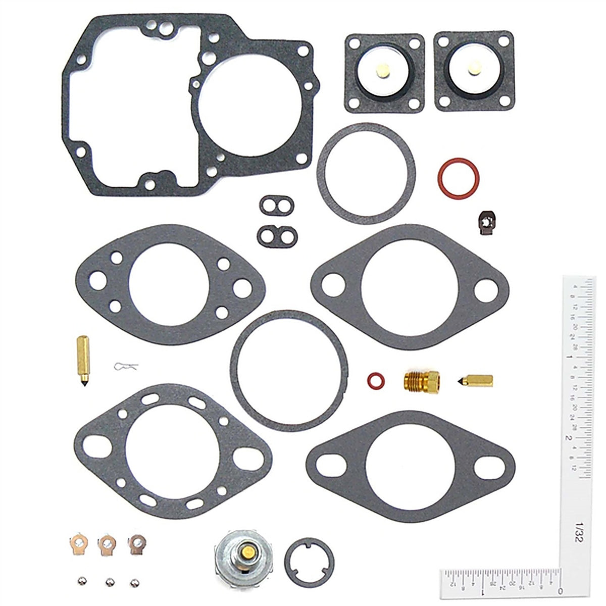 Wells - 2G1767 - Carburetor Repair Kit