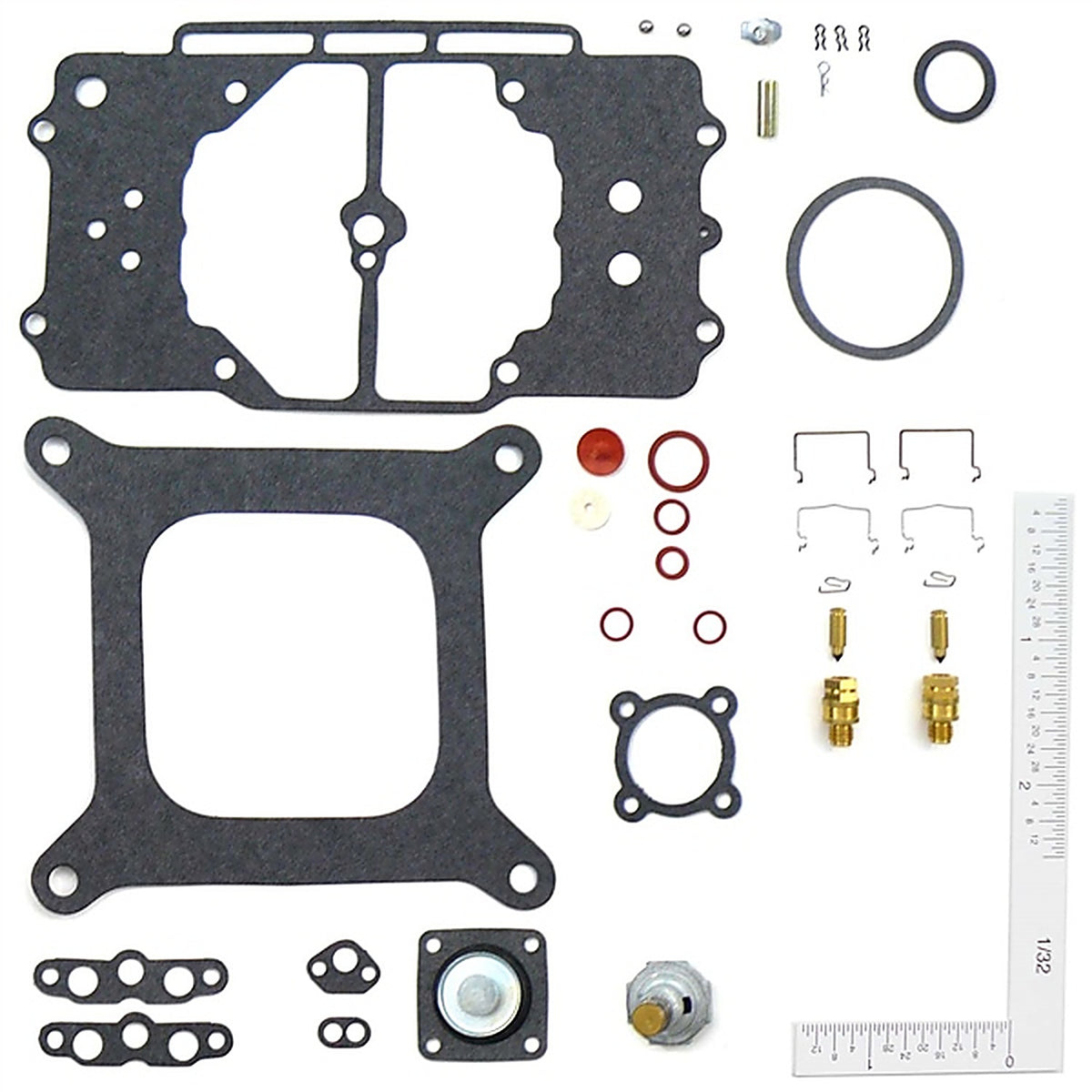 Wells - 2G1768 - Carburetor Repair Kit