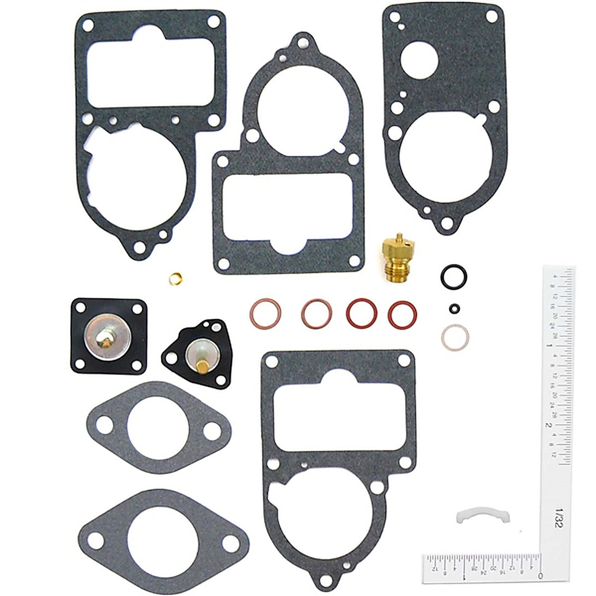 Wells - 2G1771 - Carburetor Repair Kit