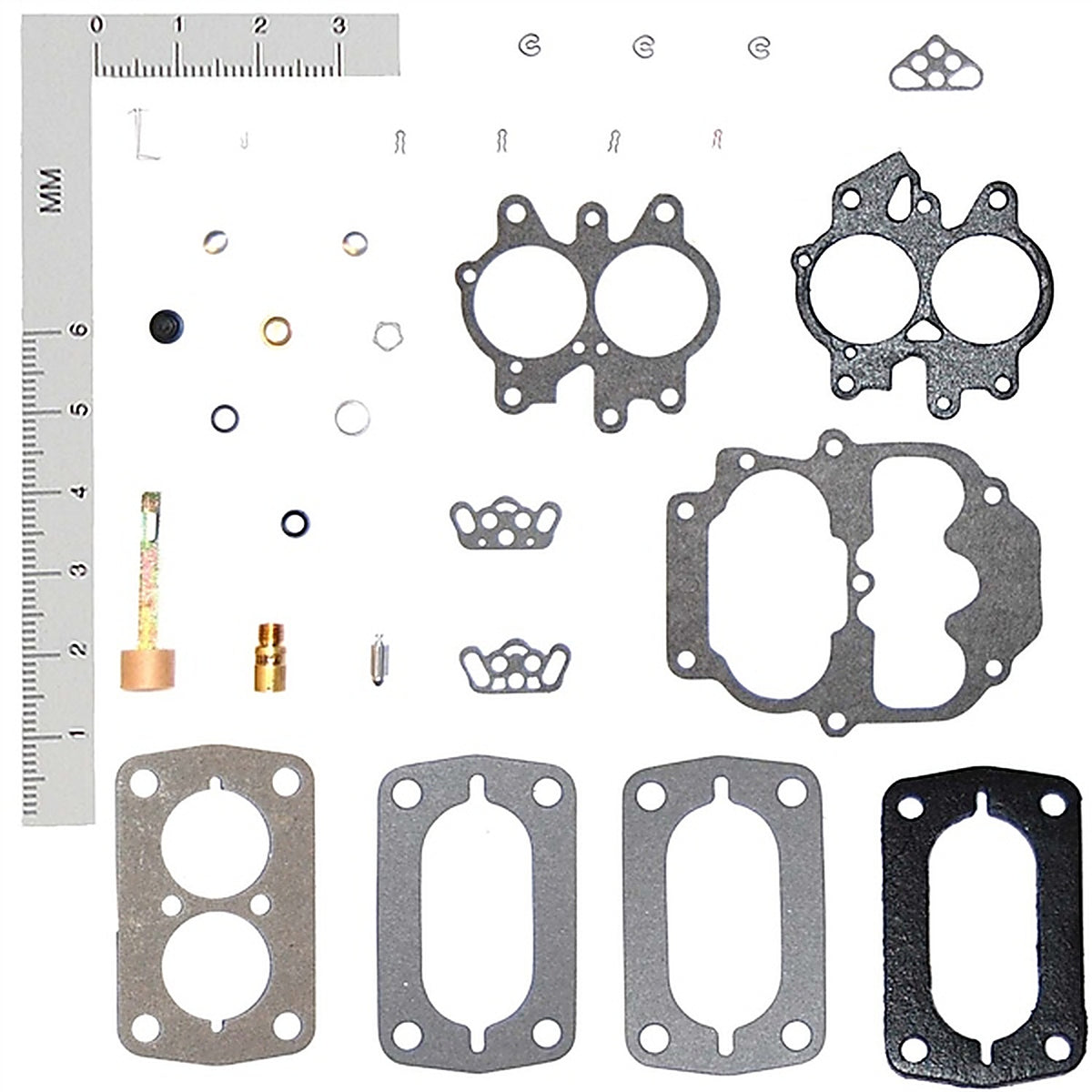 Wells - 2G1772 - Carburetor Repair Kit