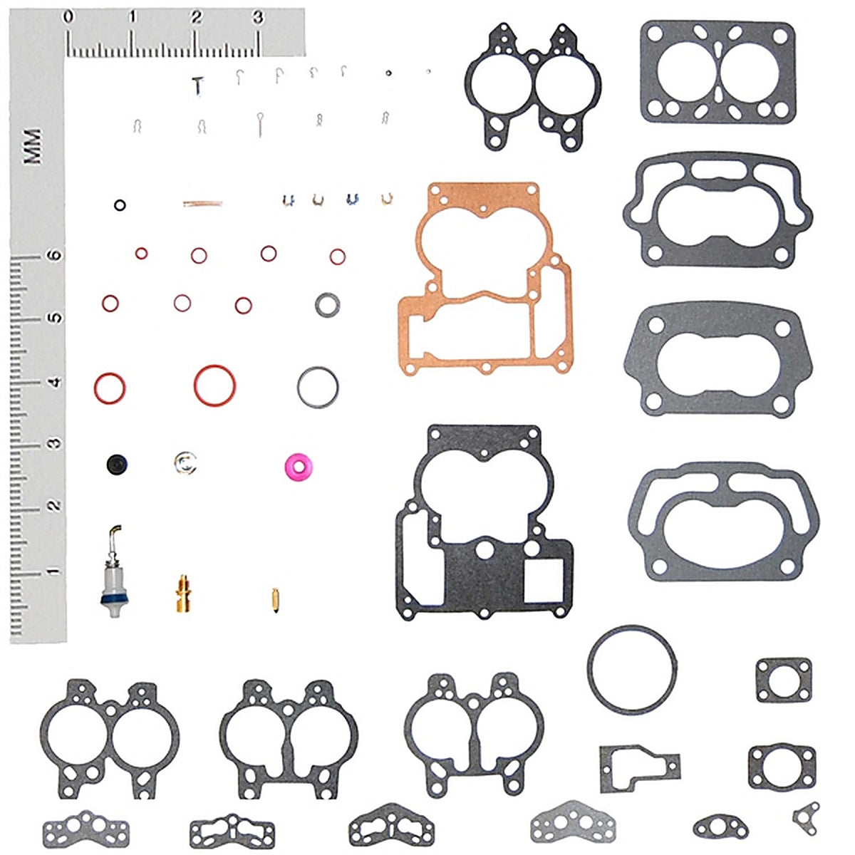 Wells - 2G1773 - Carburetor Repair Kit