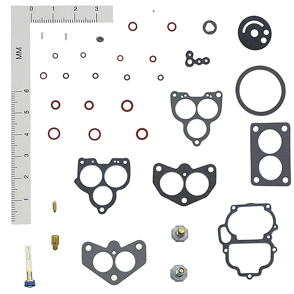 Wells - 2G1777 - Carburetor Repair Kit