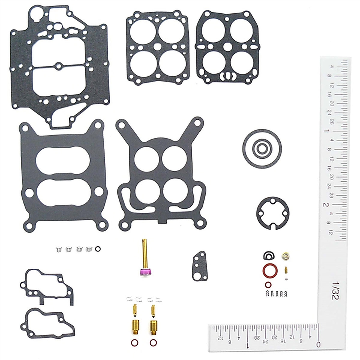 Wells - 2G1779 - Carburetor Repair Kit