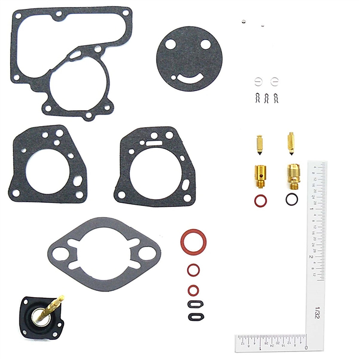 Wells - 2G1780 - Carburetor Repair Kit
