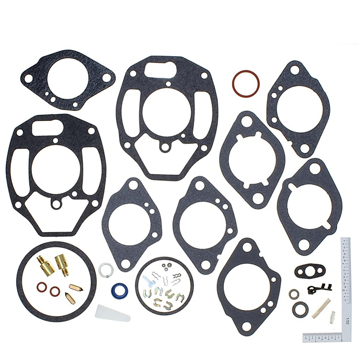 Wells - 2G1782 - Carburetor Repair Kit