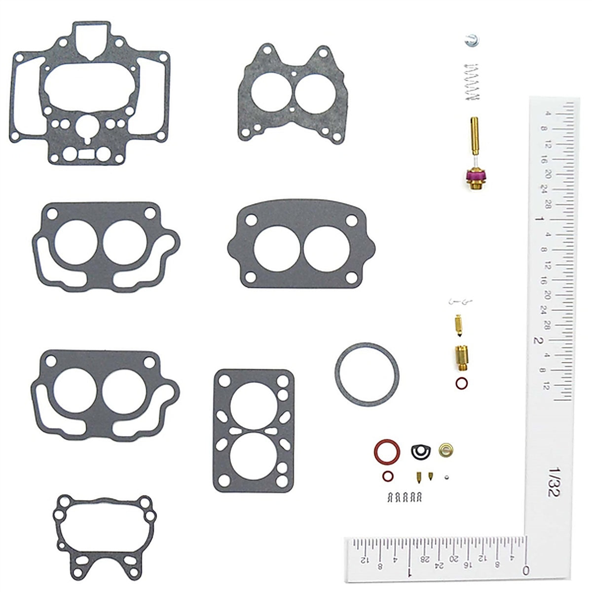 Wells - 2G1786 - Carburetor Repair Kit