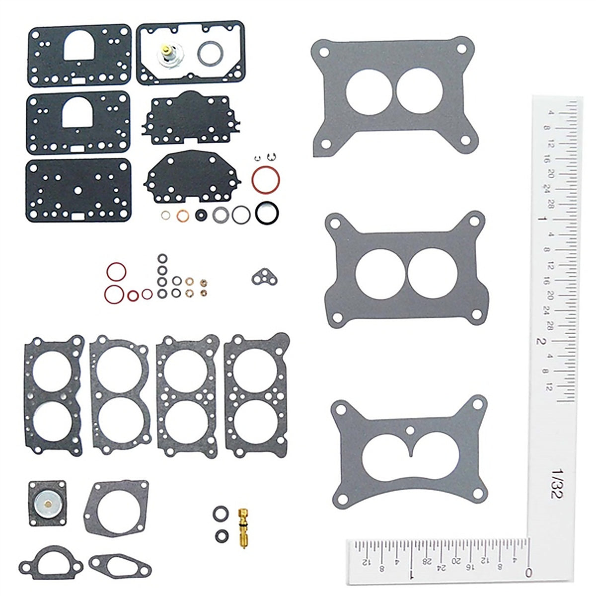 Wells - 2G1787 - Carburetor Repair Kit