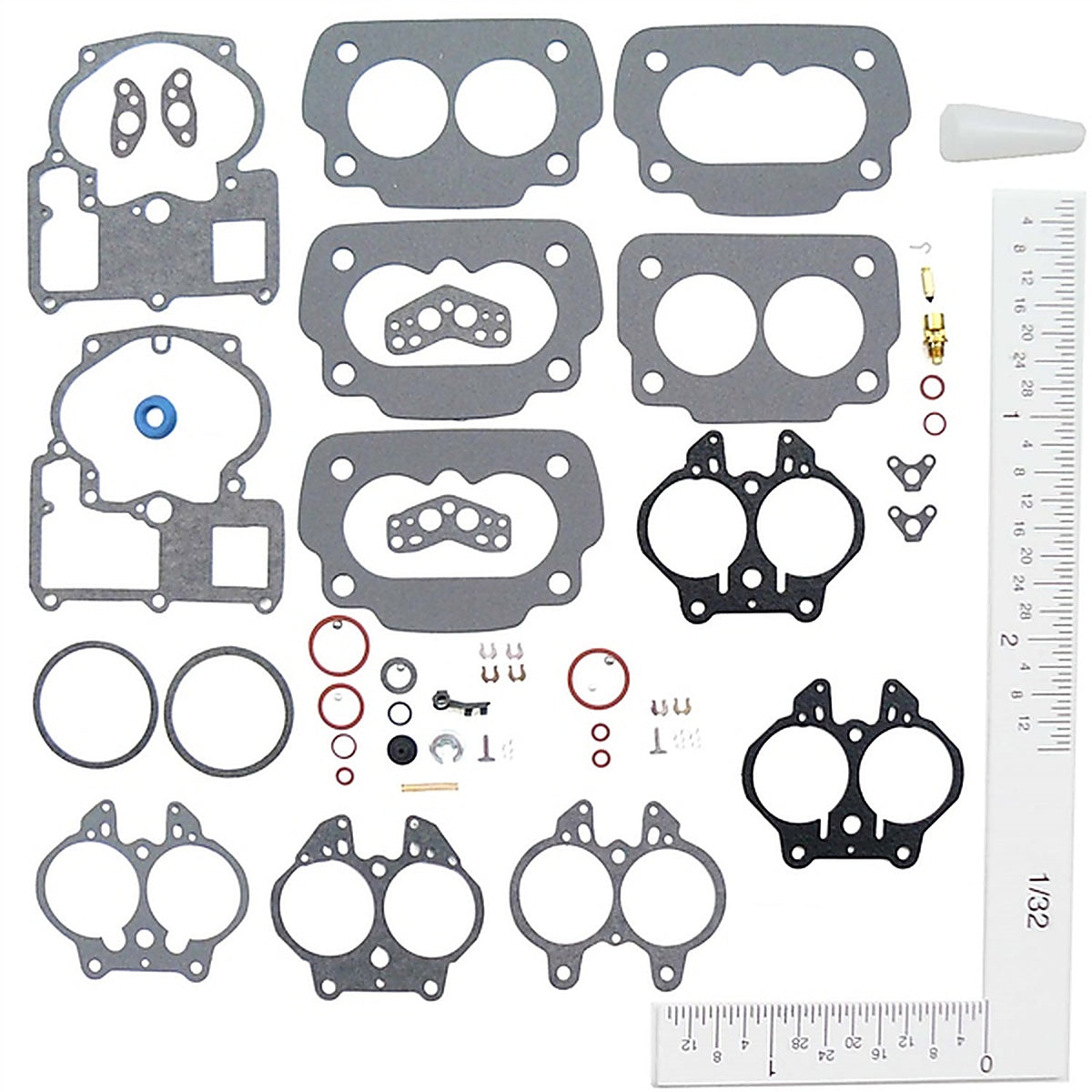 Wells - 2G1791 - Carburetor Repair Kit