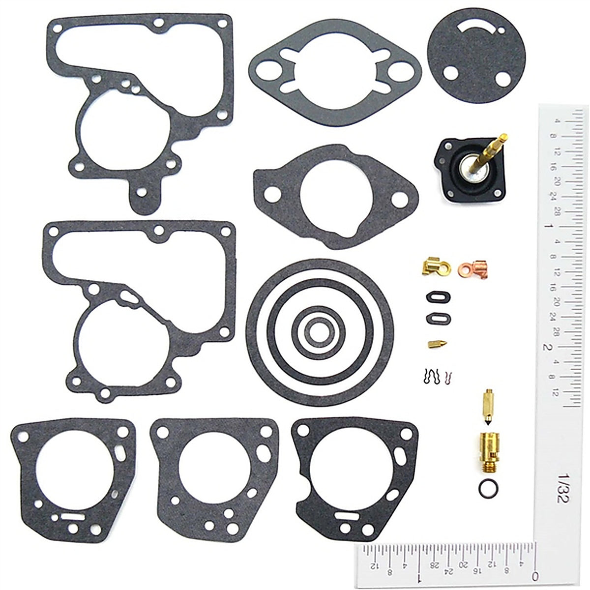 Wells - 2G1794 - Carburetor Repair Kit
