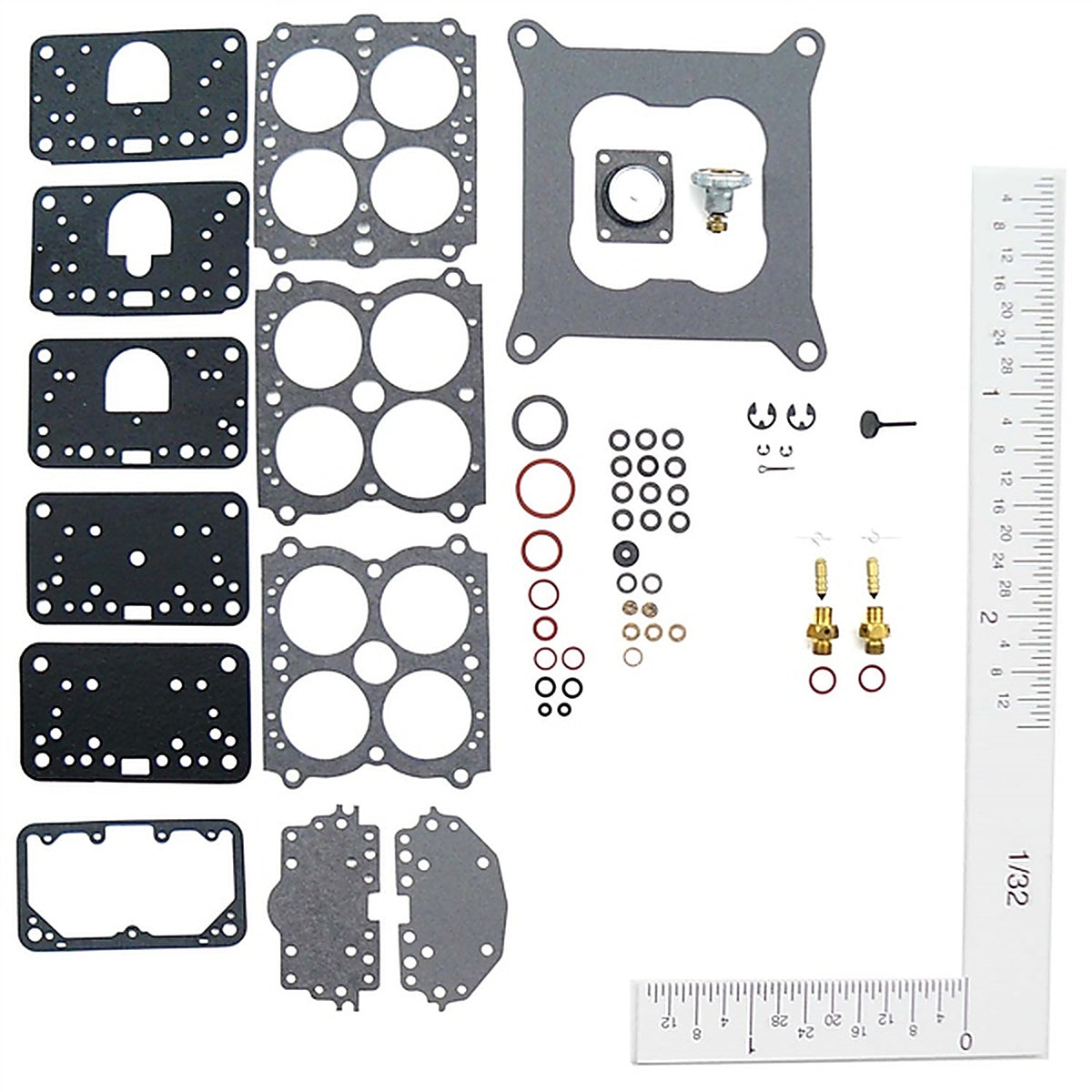 Wells - 2G1796 - Carburetor Repair Kit