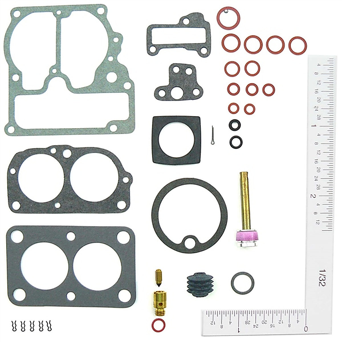 Wells - 2G1803 - Carburetor Repair Kit