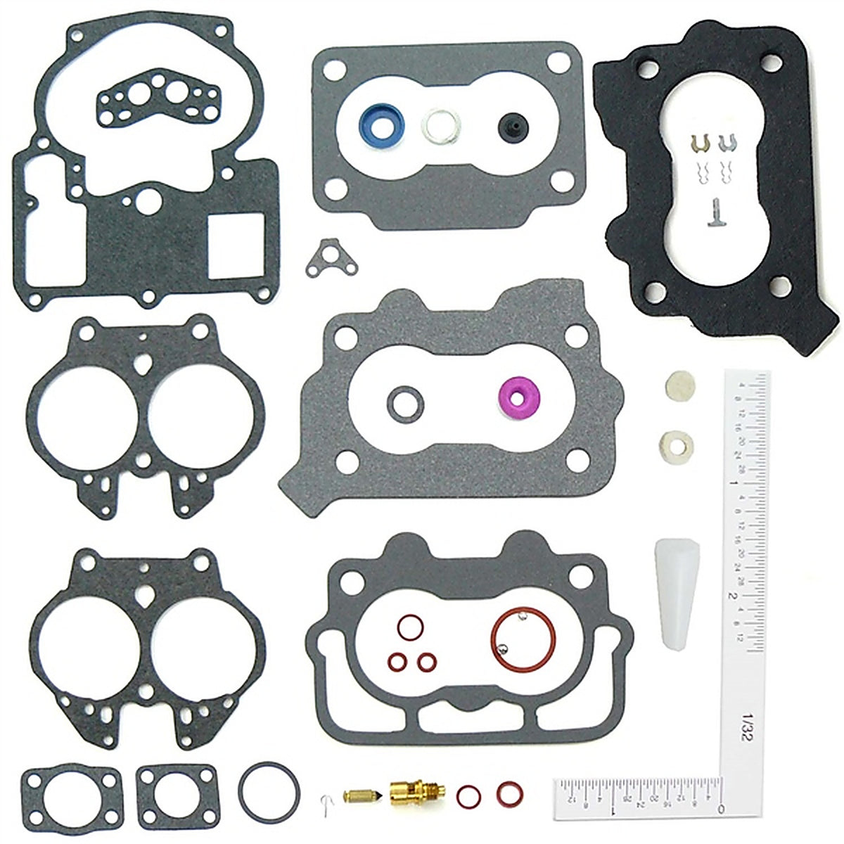 Wells - 2G1807 - Carburetor Repair Kit