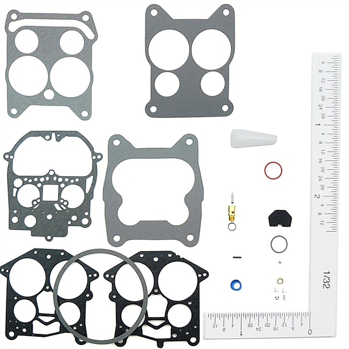 Wells - 2G1808 - Carburetor Repair Kit