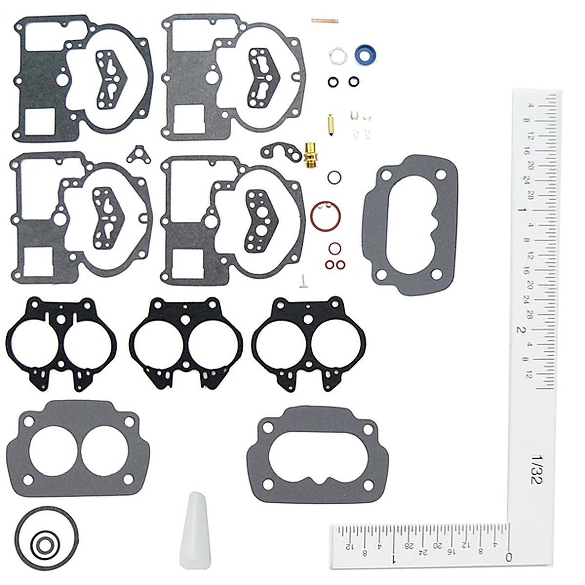 Wells - 2G1809 - Carburetor Repair Kit