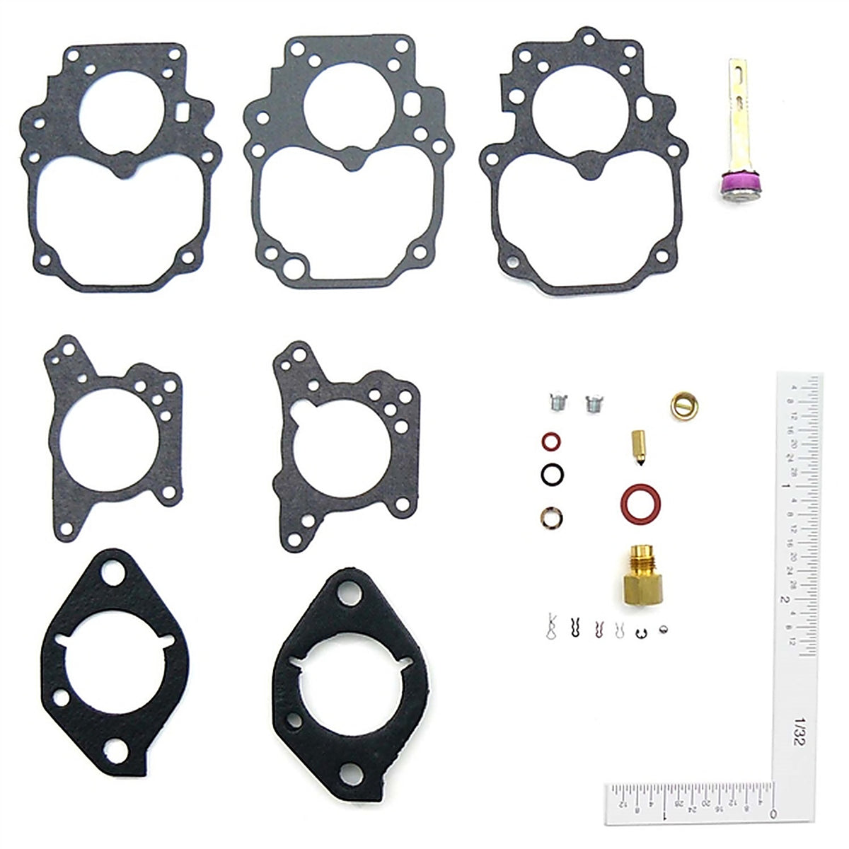 Wells - 2G1814 - Carburetor Repair Kit