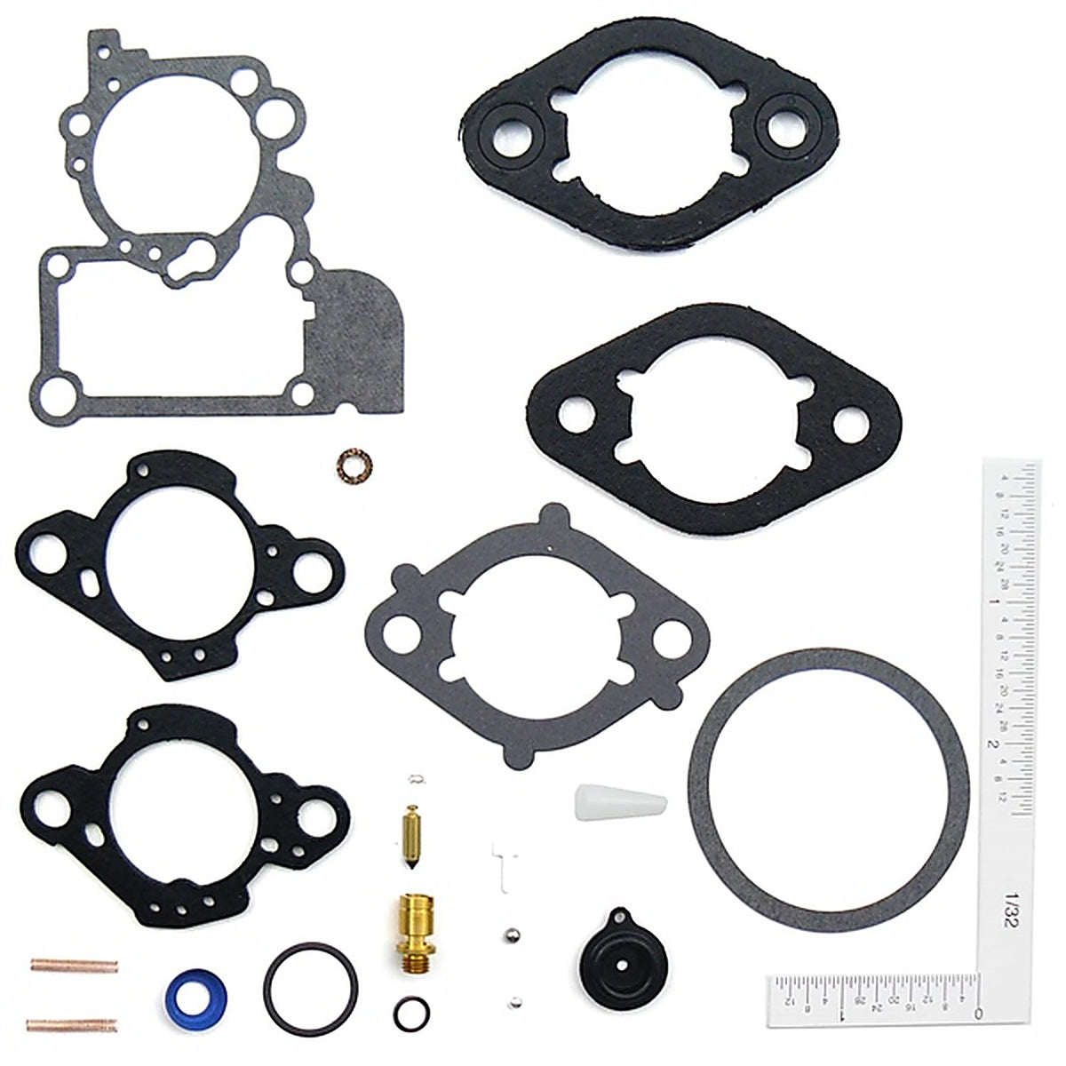 Wells - 2G1819 - Carburetor Repair Kit
