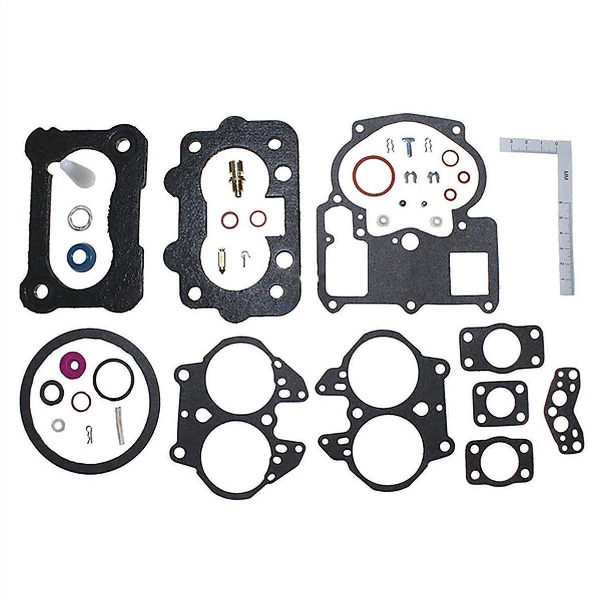 Wells - 2G1828 - Carburetor Repair Kit