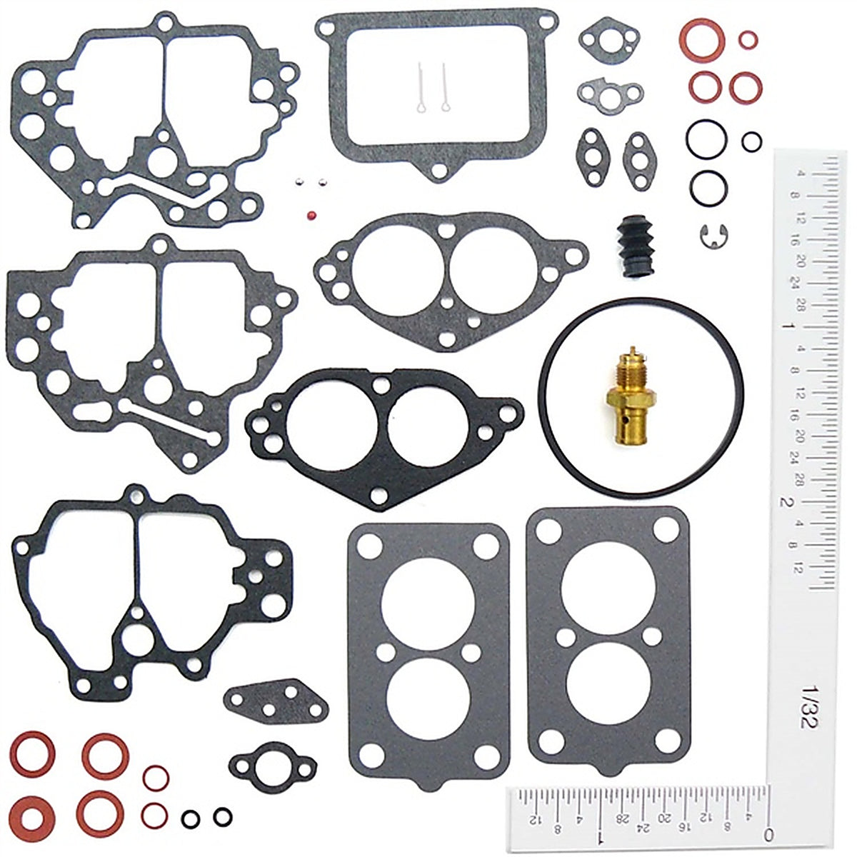 Wells - 2G1829 - Carburetor Repair Kit