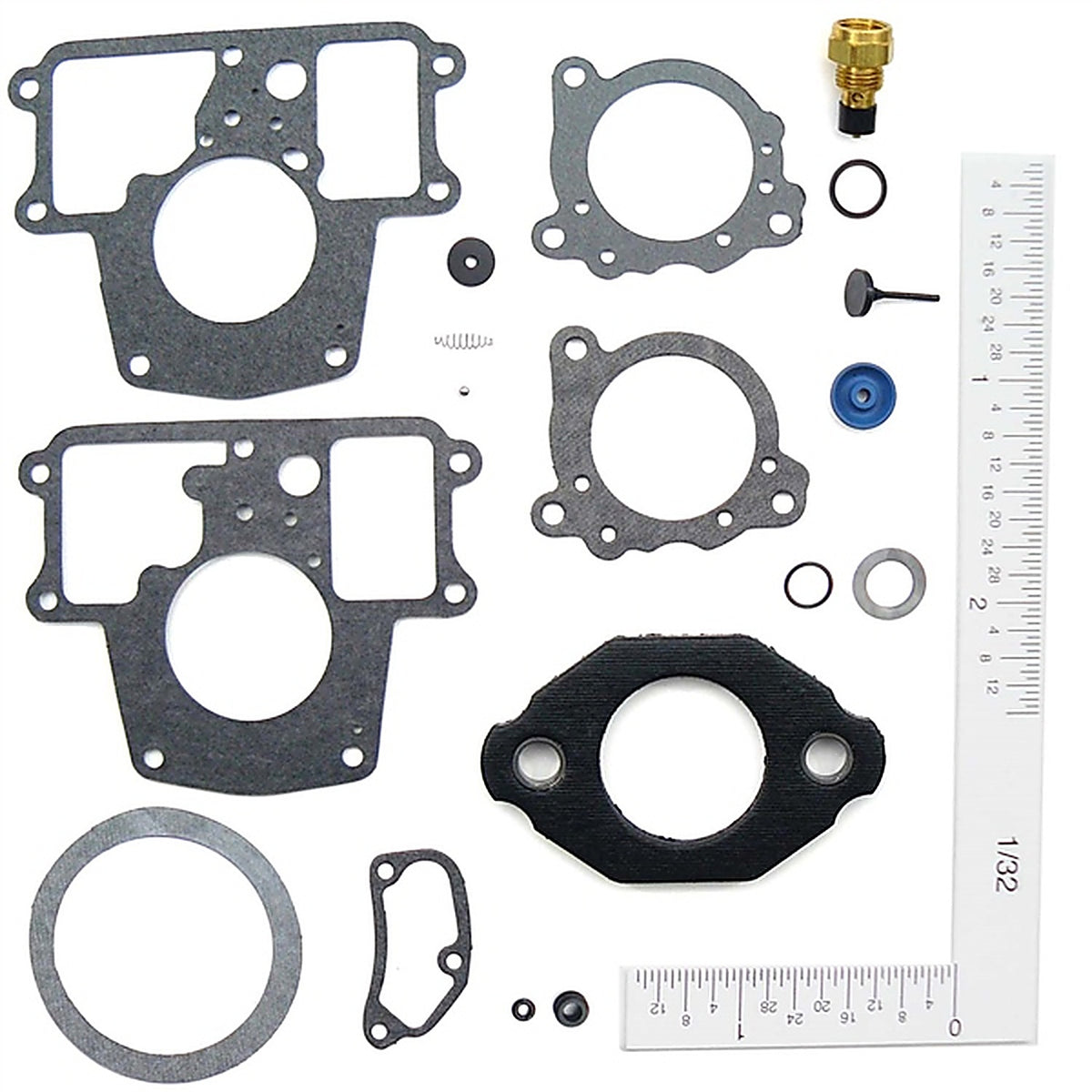 Wells - 2G1835 - Carburetor Repair Kit