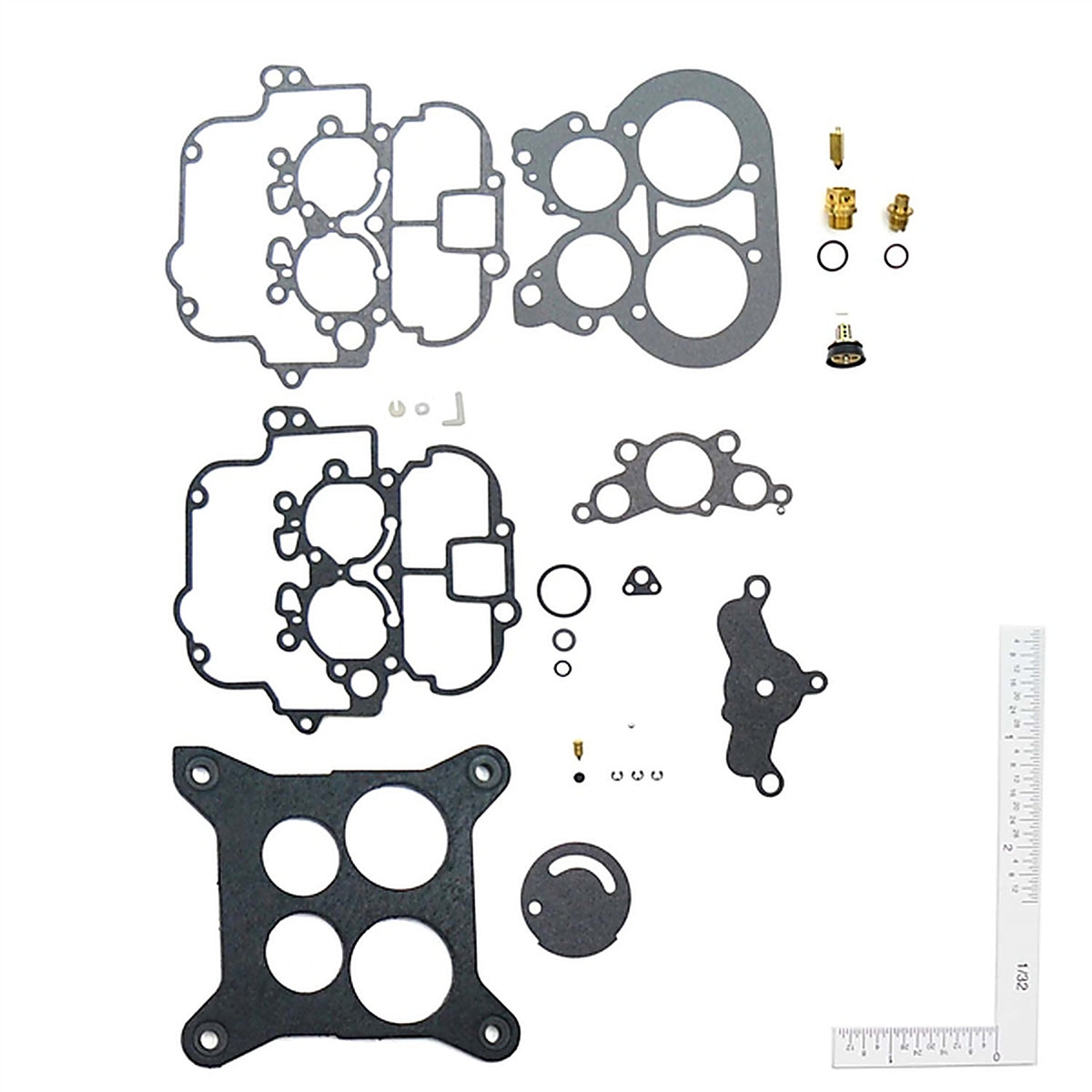 Wells - 2G1847 - Carburetor Repair Kit